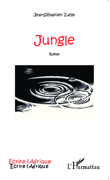 Jungle, Roman (9782343037301-front-cover)