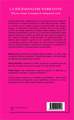 La socioanalyse narrative, Théorie critique et pratique du changement social (9782343021416-back-cover)