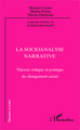 La socioanalyse narrative, Théorie critique et pratique du changement social (9782343021416-front-cover)