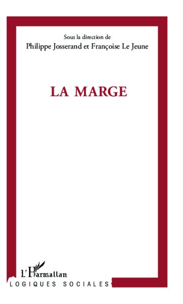 La marge (9782343013466-front-cover)