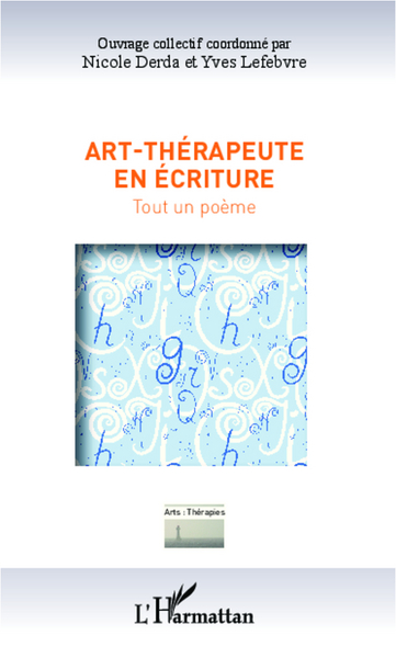 Art-thérapeute en écriture, Tout un poème (9782343006963-front-cover)