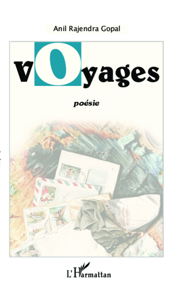 VOYAGES (9782343034515-front-cover)