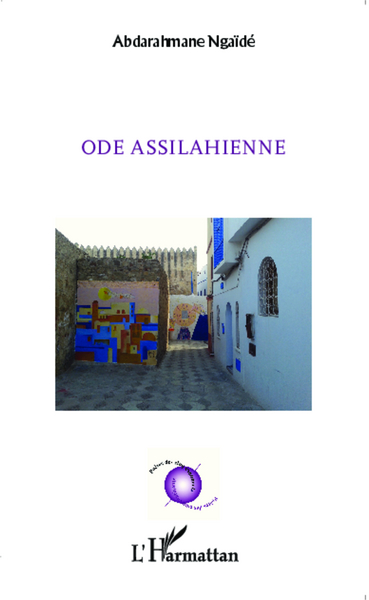 Ode Assilahienne (9782343022994-front-cover)
