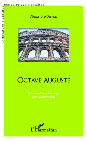 Octave Auguste (9782343039527-front-cover)