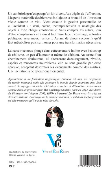 La farce du dindon ou Thanksgiving 2010 (9782343076744-back-cover)