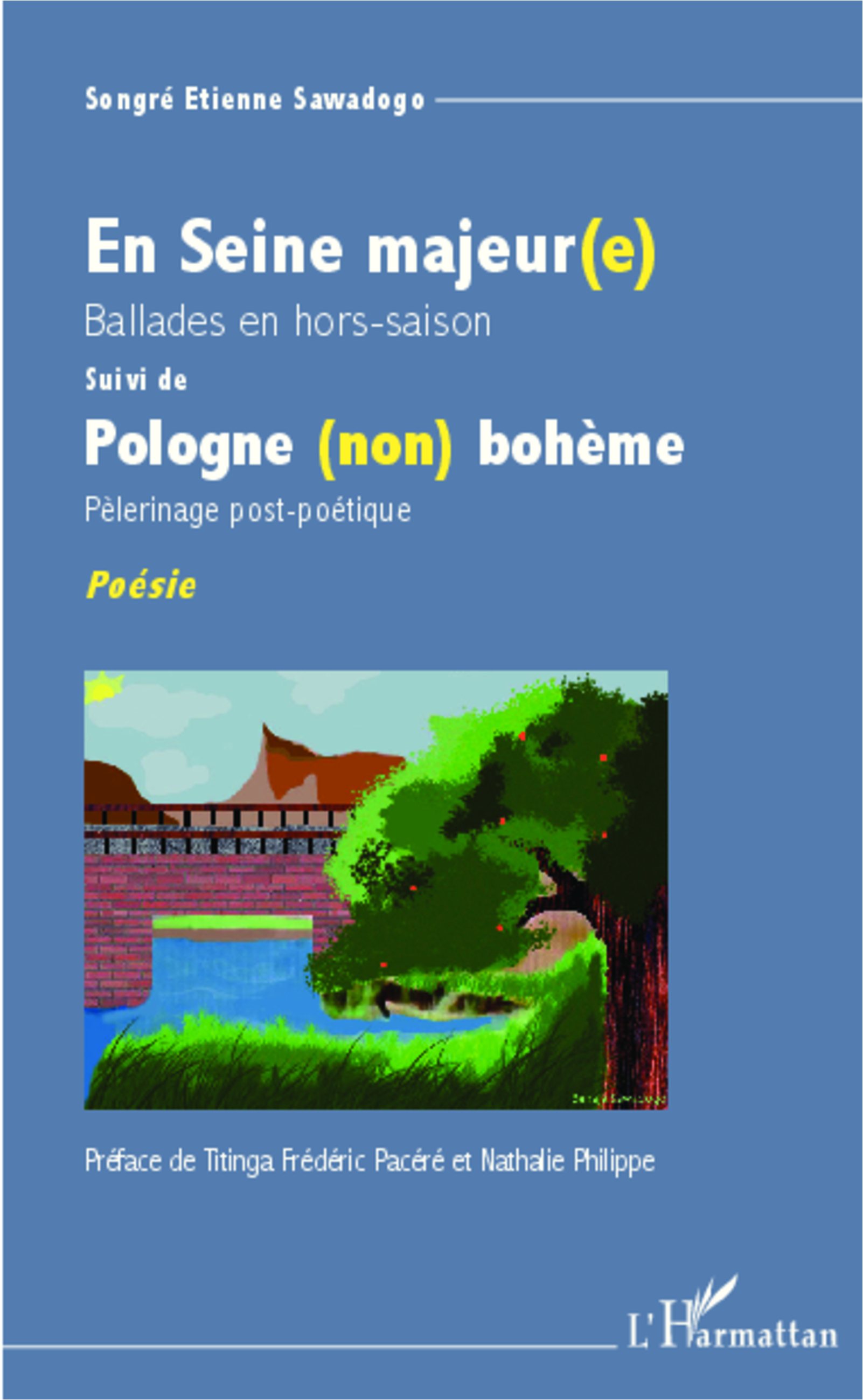 En Seine majeur (e), Pologne (non) bohème (9782343030241-front-cover)