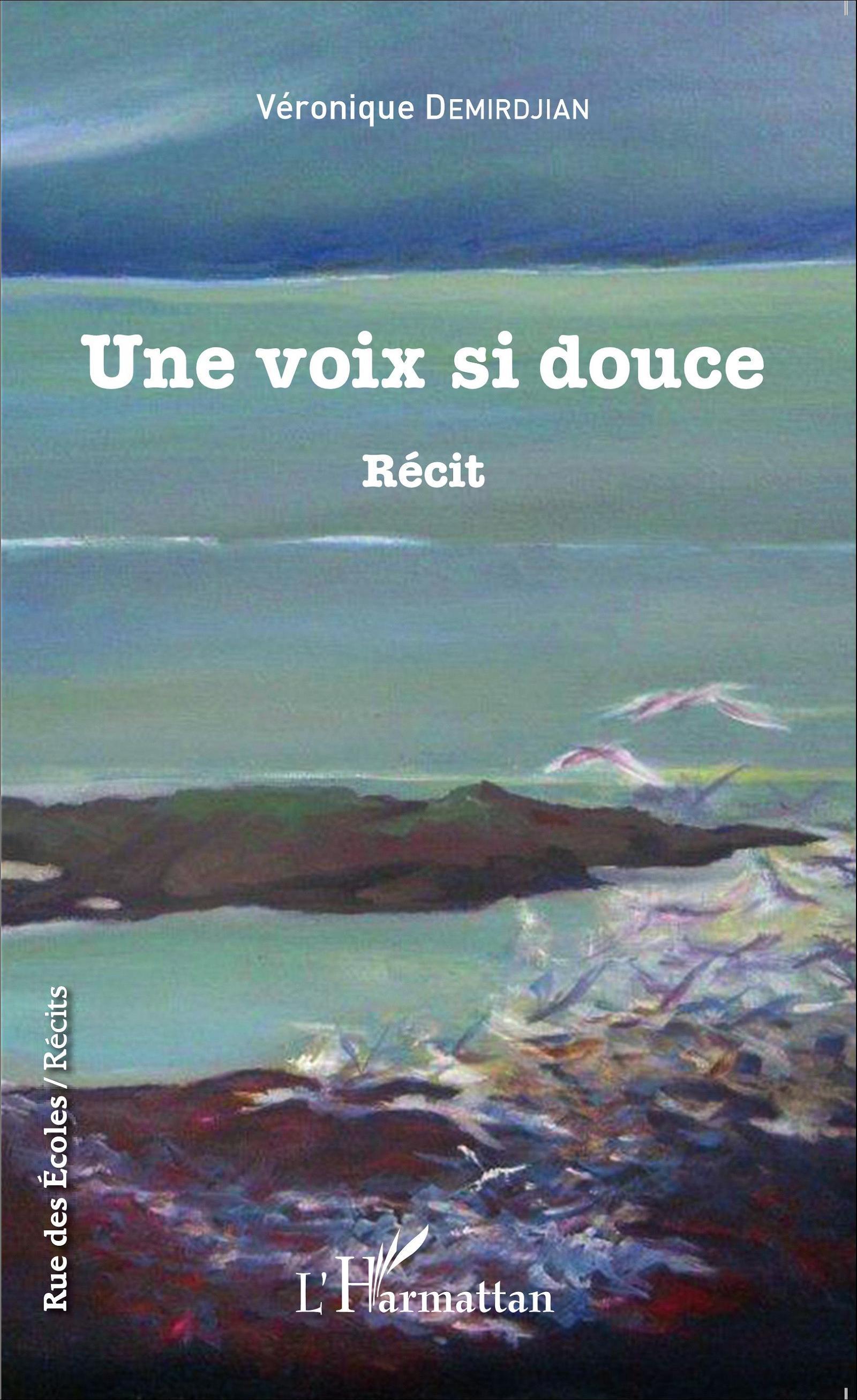 Une voix si douce, Récit (9782343062488-front-cover)