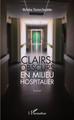 Clairs-obscurs en milieu hospitalier, Roman (9782343098869-front-cover)