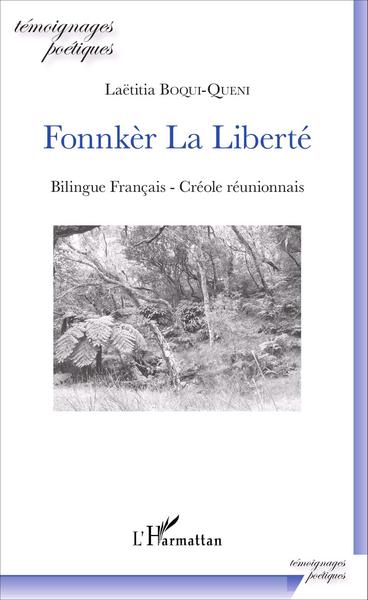 Fonnkèr La Liberté (9782343087795-front-cover)