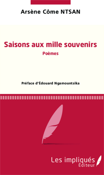 Saison aux mille souvenirs (9782343022161-front-cover)