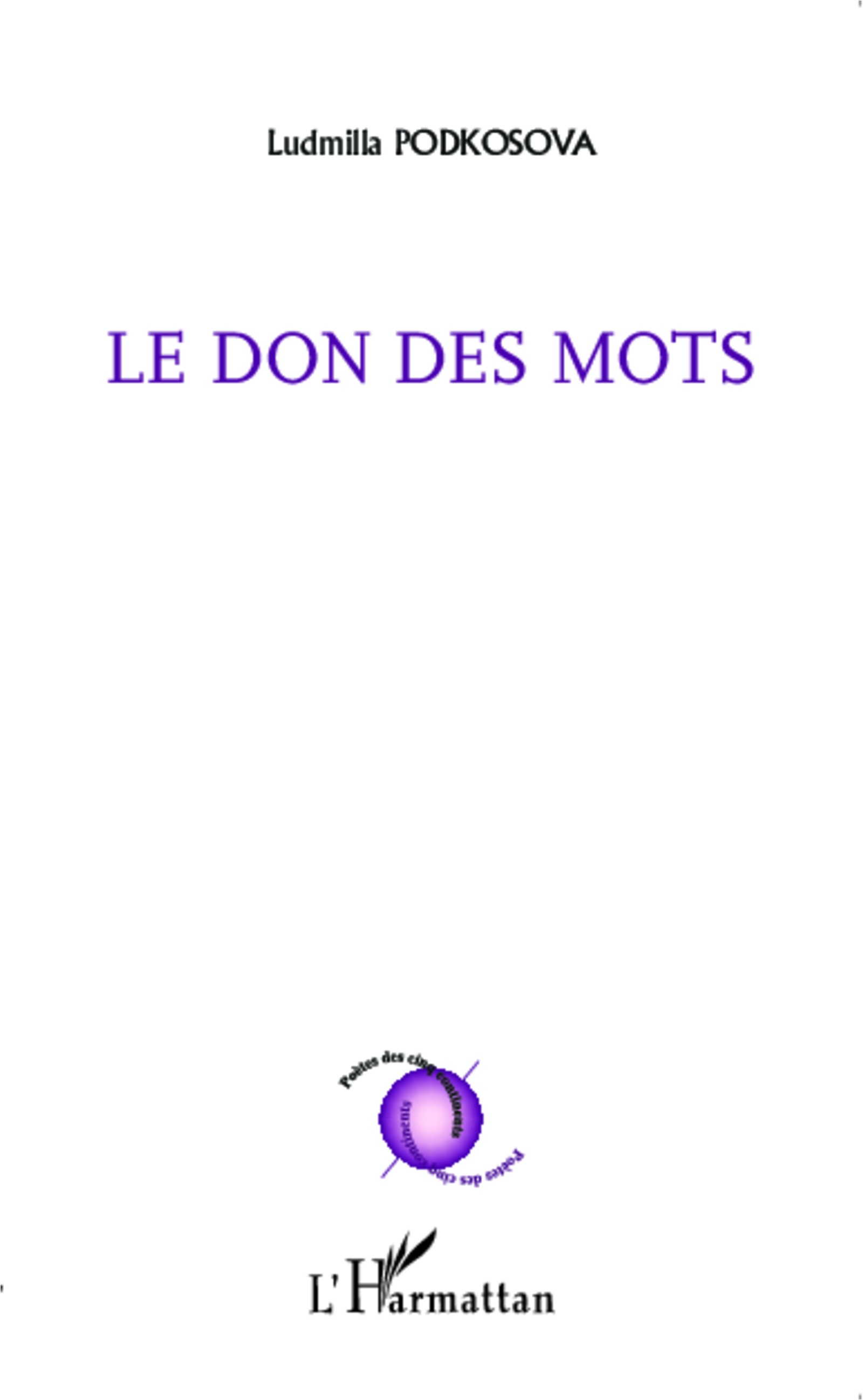 Le don des mots (9782343021294-front-cover)