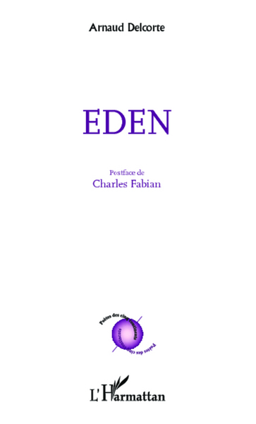 EDEN (9782343007984-front-cover)