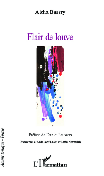 Flair de louve (9782343002354-front-cover)