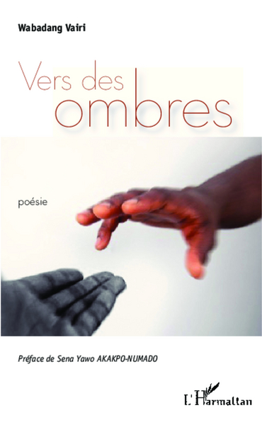 Vers des ombres, Poésie (9782343005102-front-cover)