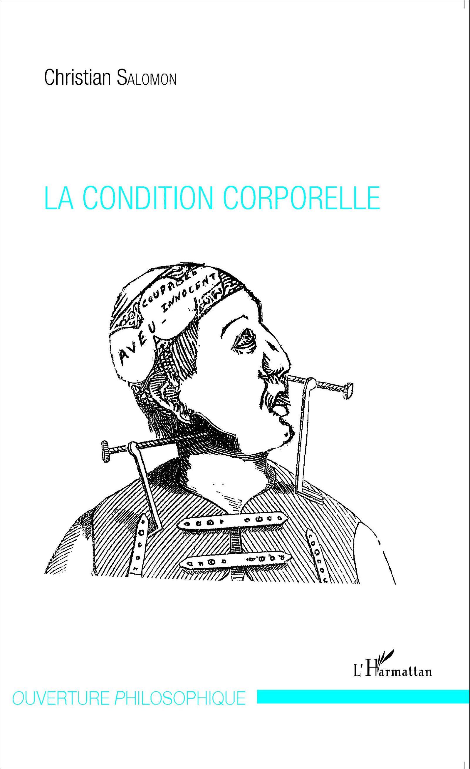 La condition corporelle (9782343072364-front-cover)