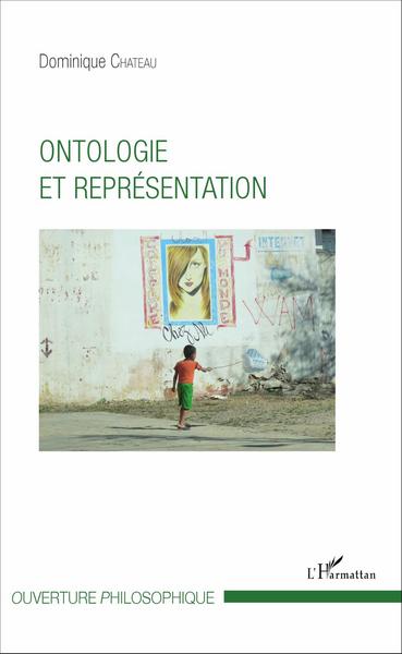 Ontologie et représentation (9782343097954-front-cover)