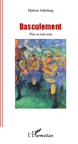 Basculement, Pièce en trois actes (9782343012964-front-cover)