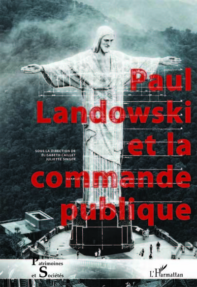 Paul Landowski et la commande publique (9782343023625-front-cover)