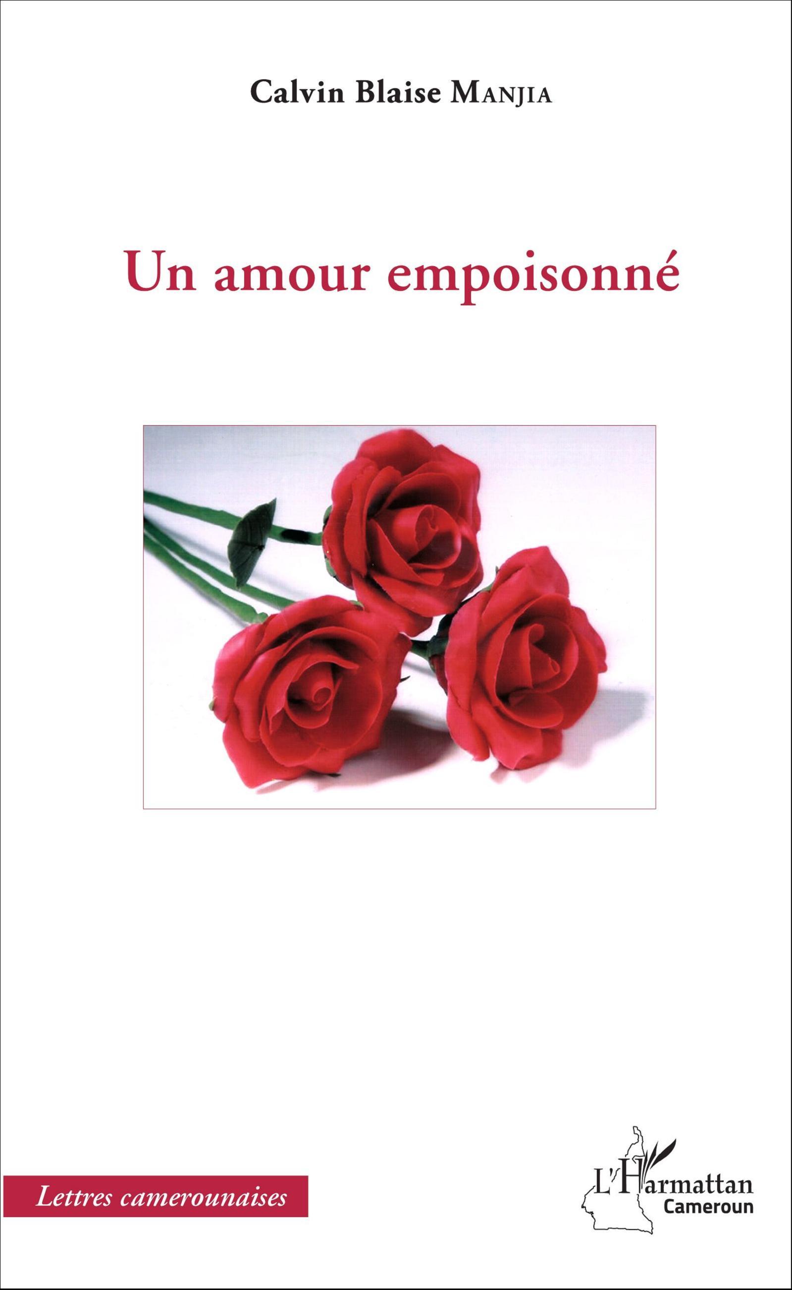 Un amour empoisonné (9782343087559-front-cover)