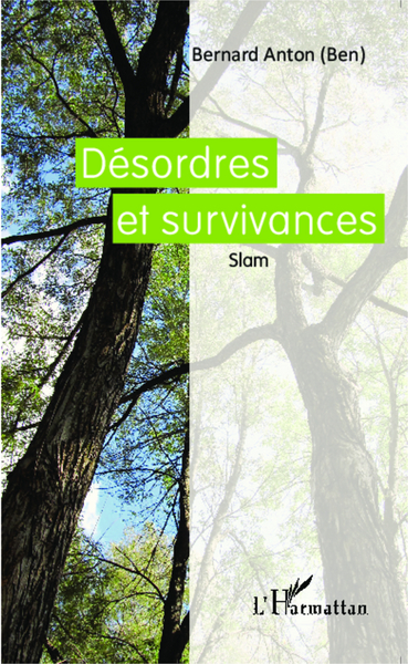 Désordres et survivances, Slam (9782343044057-front-cover)