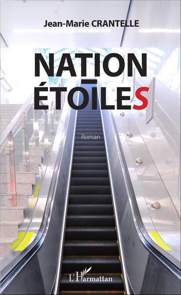 Nation-Étoiles, Roman (9782343088532-front-cover)
