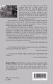 La poupée désarticulée, De la Bohême à la Touraine - Témoignage - Deuxième édition révisée et augmentée (9782343010144-back-cover)