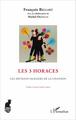 Les 3 Horaces, Les artisans imagiers de la chanson (9782343098289-front-cover)