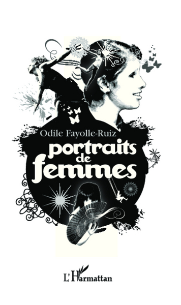 Portraits de femmes (9782343007403-front-cover)