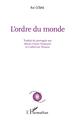 L'ordre du monde, Traduit du portugais par Marie-Claire Vromans (9782343049663-front-cover)