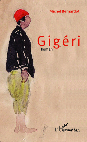 Gigéri, Roman (9782343042657-front-cover)
