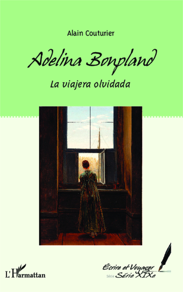 Adelina Bonpland, La viajera olvidada (9782343015835-front-cover)