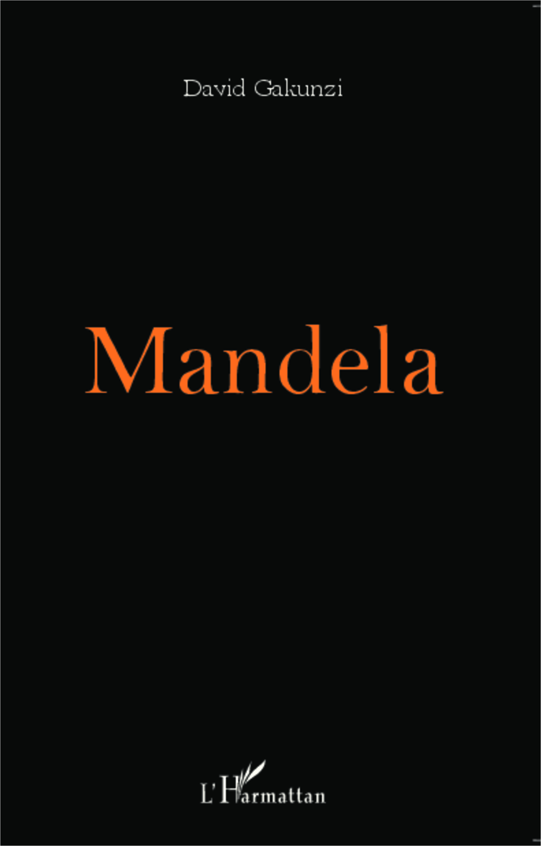 Mandela (9782343014685-front-cover)