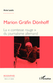 Marion Gräfin Dönhoff, La "comtesse rouge" du journalisme allemand (9782343035819-front-cover)