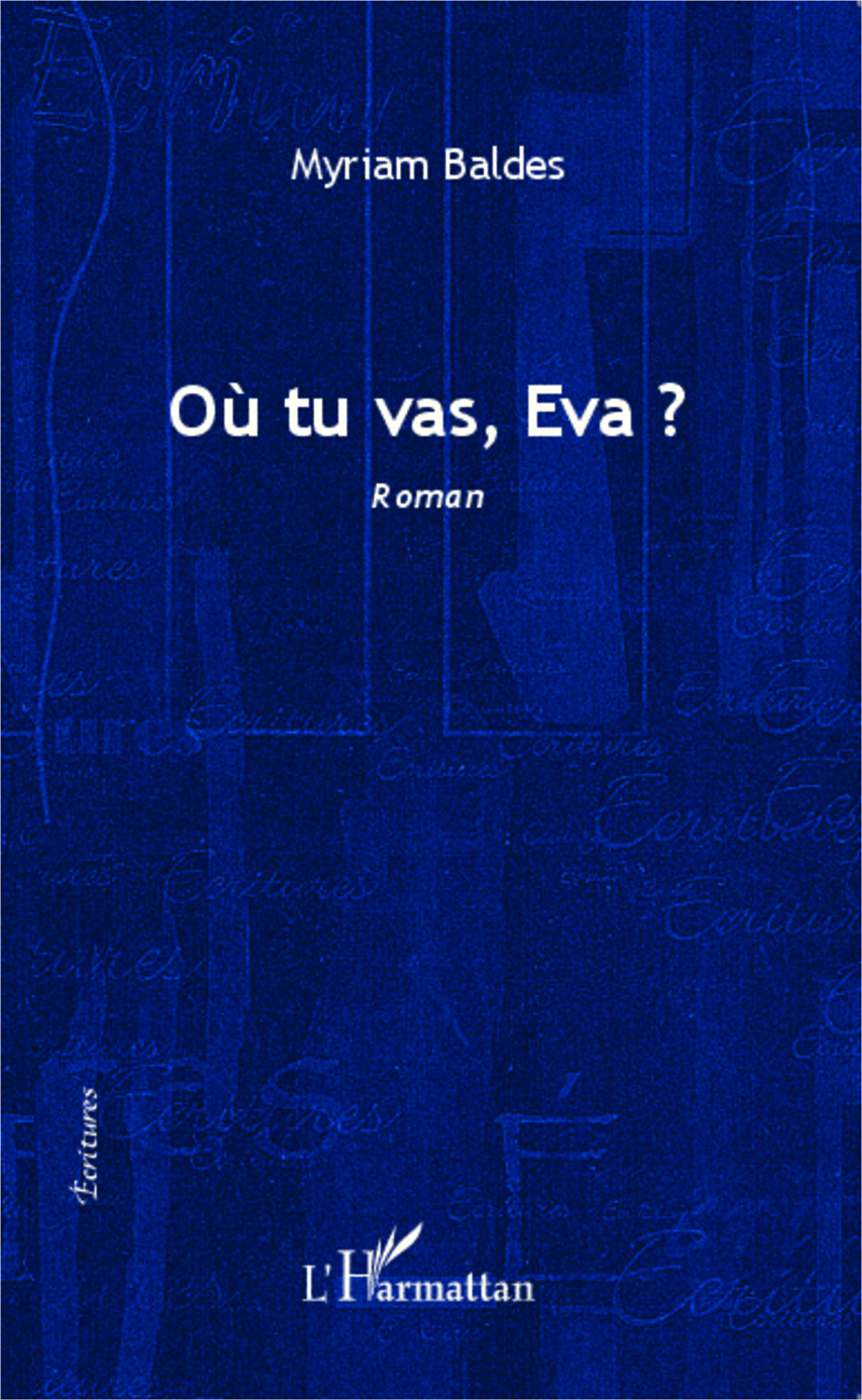 Où tu vas, Eva? (9782343025827-front-cover)