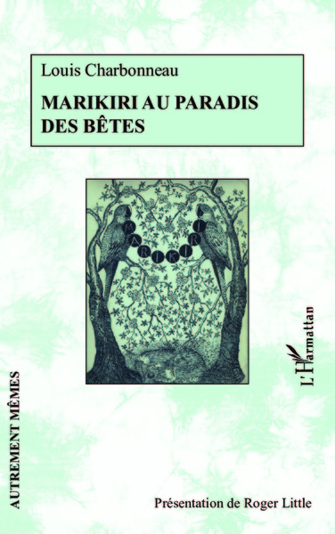 Marikiri au paradis des bêtes - Ouvrage inédit (9782343028514-front-cover)