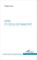 Hegel et l'École de Francfort (9782343063041-front-cover)