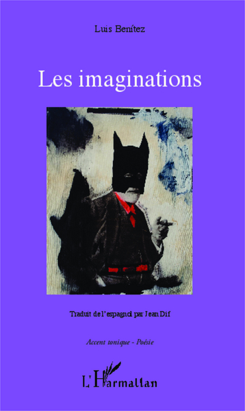 Les Imaginations (9782343015583-front-cover)
