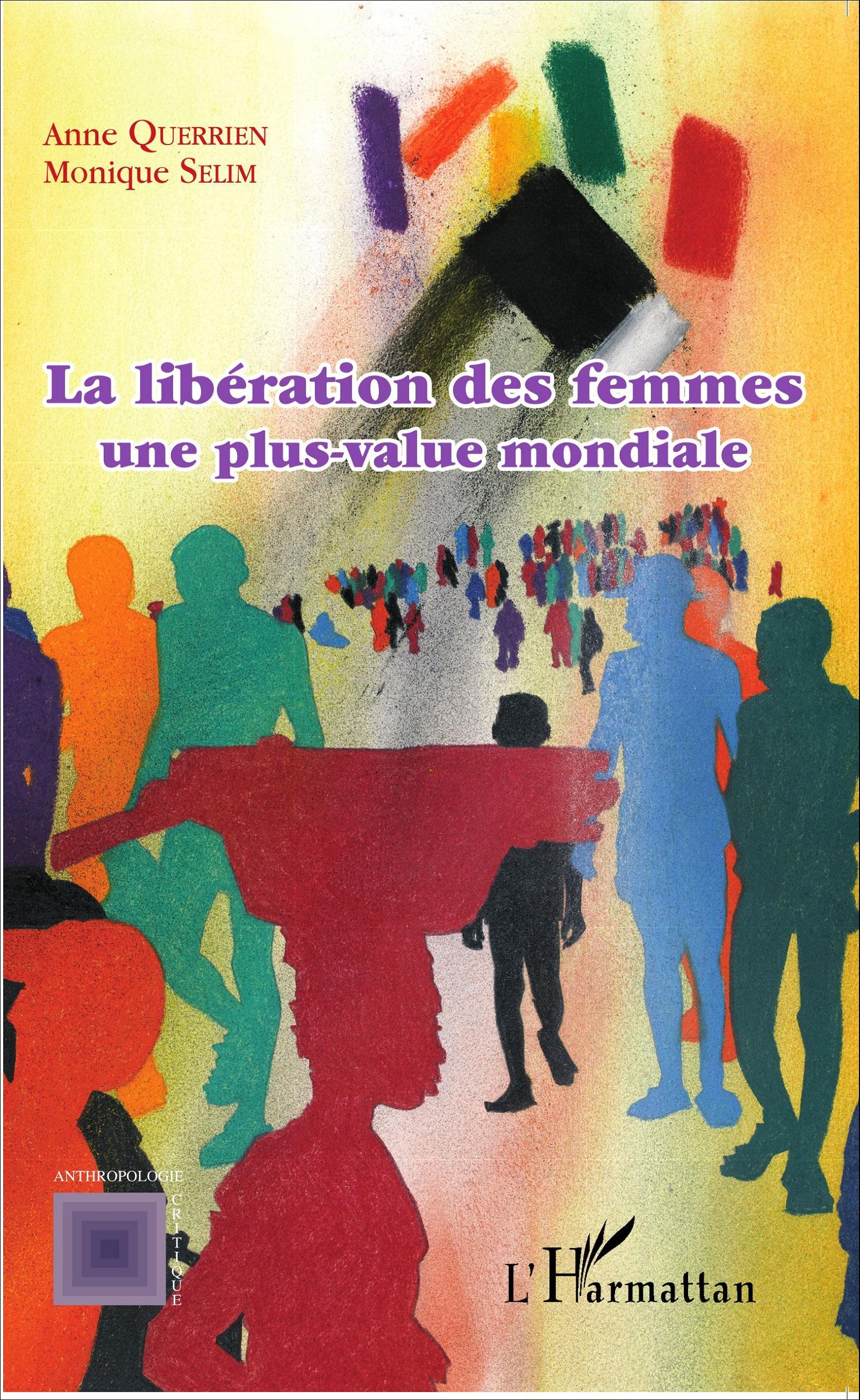 La libération des femmes une plus-value mondiale (9782343068459-front-cover)