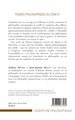 Figures philosophiques du conflit (9782343073569-back-cover)