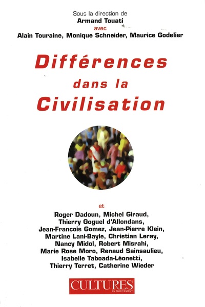 Différences dans la civilisation (9782343058368-front-cover)