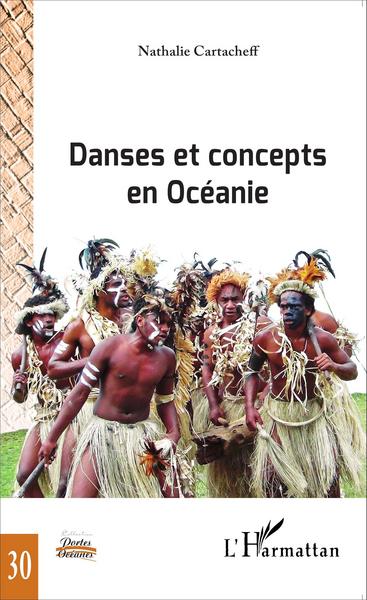 Danses et concepts en Océanie (9782343073200-front-cover)
