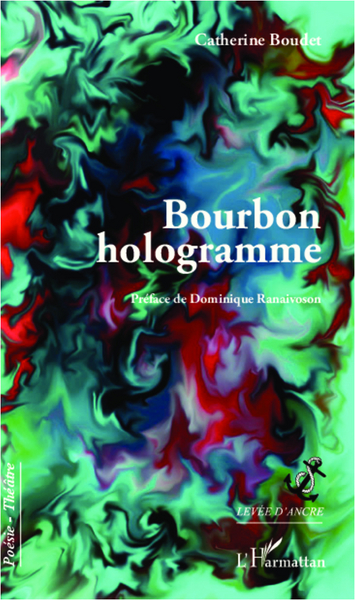 Bourbon hologramme, Poésie - Théâtre (9782343008608-front-cover)