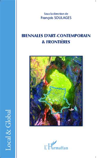 Biennales d'art-contemporain & frontières (9782343036793-front-cover)