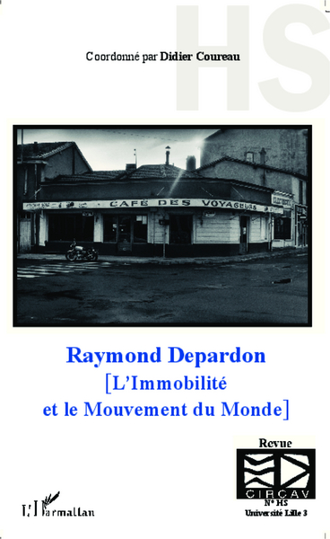 Raymond Depardon, [L'Immobilité et le Mouvement du Monde] (9782343050355-front-cover)