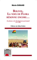 Bolivie, la voix de Flora résonne encore... Des femmes et du développement participatif (1971-1985) (9782343015965-front-cover)