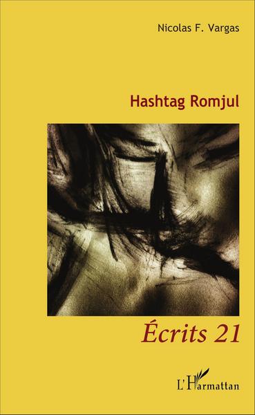 Hashtag Romjul (9782343093734-front-cover)