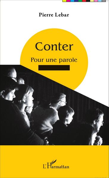 Conter, Pour une parole percutante (9782343054193-front-cover)