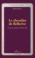 Le chevalier de Bellerive, Un pauvre diable au XVIIIe siècle (9782343069432-front-cover)