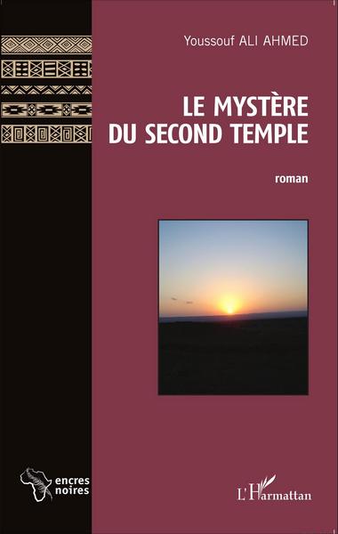 Le mystère du second temple, Roman (9782343070452-front-cover)