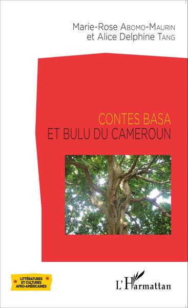 Contes Basa et Bulu du Cameroun (9782343058153-front-cover)
